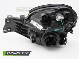 Fari Anteriori SUBARU IMPREZA II GD 00-03 BLACK