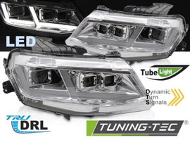 Fari Anteriori CHEVROLET CAMARO 16-18 FULL LED CHROME