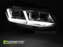 Fari Anteriori CHEVROLET CAMARO 16-18 FULL LED CHROME