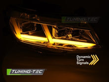 Load image into Gallery viewer, Fari Anteriori CHEVROLET CAMARO 16-18 FULL LED CHROME
