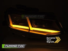 Load image into Gallery viewer, Fari Anteriori CHEVROLET CAMARO 16-18 FULL LED BLACK