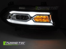 Carica l&#39;immagine nel visualizzatore di Gallery, Fari Anteriori Full Led CHROME per DODGE CHARGER 14-23