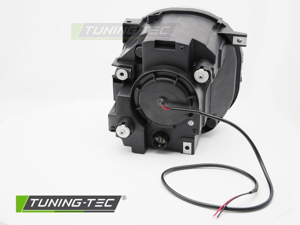 Fari Anteriori JEEP RENEGADE 14- TUBE LIGHT CHROME