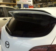 Spoiler Posteriore Add-on SK-Import Mazda 3 BL Facelift ABS
