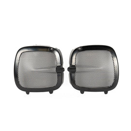 Cover Fendinebbia STI Style SK-Import Nere Subaru Impreza GC GF Facelift