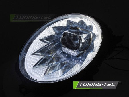 Fari Anteriori Full Led per BMW MINI (COOPER) F54 F55 F56 14-21