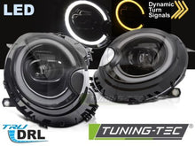 Carica l&#39;immagine nel visualizzatore di Gallery, Fari Anteriori Full Led per BMW MINI (COOPER) R56 06-15