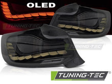 Carica l&#39;immagine nel visualizzatore di Gallery, Fanali Posteriori a OLed SMOKE per BMW Serie 2 F22 F23 F87 14-21