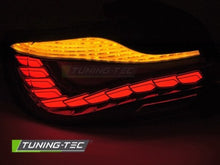 Carica l&#39;immagine nel visualizzatore di Gallery, Fanali Posteriori a OLed SMOKE per BMW Serie 2 F22 F23 F87 14-21