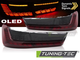 Fanali Posteriori Rossi per BMW Serie 3 (G20 / G21) 2019-2022