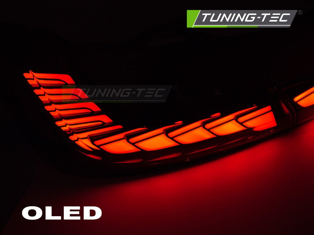 Fanali Posteriori Fumé per BMW Serie 3 (G20 / G21) 2019-2022