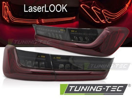 Fanali Posteriori a Led RED LASER LOOK per BMW Serie 3 G20 19-22