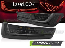 Load image into Gallery viewer, Fanali Posteriori a Led SMOKE LASER LOOK per BMW Serie 3 G20 19-22