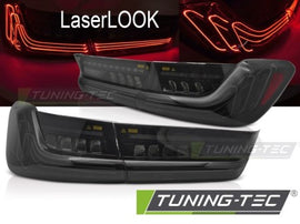 Fanali Posteriori a Led SMOKE LASER LOOK per BMW Serie 3 G20 19-22
