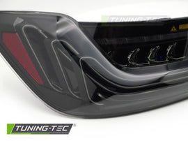 Fanali Posteriori a Led SMOKE LASER LOOK per BMW Serie 3 G20 19-22