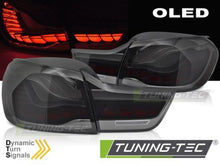 Carica l&#39;immagine nel visualizzatore di Gallery, Fanali Posteriori a Led SMOKE per BMW Serie 4 F32 F33 F36 F82 F83 13-21