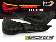 Load image into Gallery viewer, Fanali Posteriori Fumé per BMW Serie 4 (G22 / G23) 2020-2024