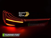 Load image into Gallery viewer, Fanali Posteriori a Led RED Sequenziali LASER LOOK per BMW Serie 4 G22 G23 20-