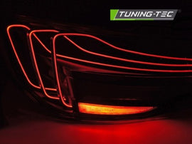 Fanali Posteriori a Led SMOKE Sequenziali LASER LOOK per BMW Serie 4 G22 G23 20-