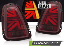 Load image into Gallery viewer, Fanali Posteriori a Led RED per MINI COOPER R56 R57 R58 R59 10-14