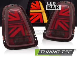 Fanali Posteriori a Led RED per MINI COOPER R56 R57 R58 R59 10-14
