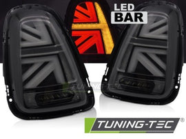Fanali Posteriori a Led SMOKE per MINI COOPER R56 R57 R58 R59 06-14