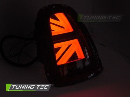 Fanali Posteriori a Led SMOKE per MINI COOPER R56 R57 R58 R59 06-14