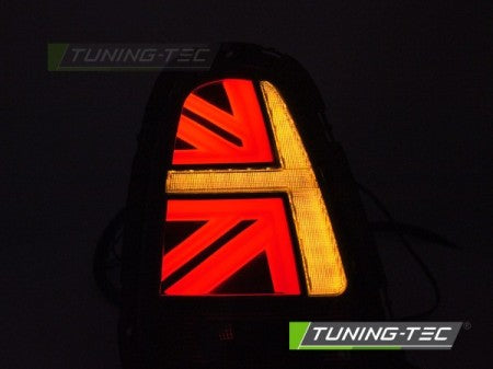 Fanali Posteriori a Led SMOKE per MINI COOPER R56 R57 R58 R59 06-14