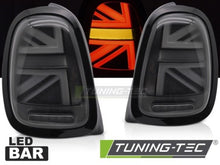 Carica l&#39;immagine nel visualizzatore di Gallery, Fanali Posteriori a Led SMOKE per MINI COOPER F55 F56 F57 14-17