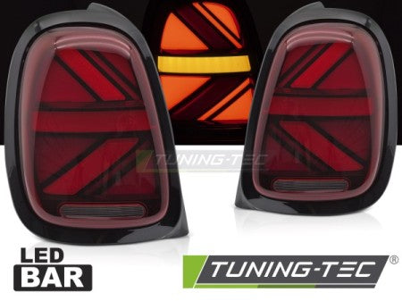 Fanali Posteriori a Led RED per MINI COOPER F55 F56 F57 14-17
