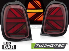 Carica l&#39;immagine nel visualizzatore di Gallery, Fanali Posteriori a Led RED per MINI COOPER F55 F56 F57 14-17