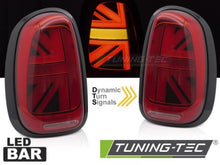 Load image into Gallery viewer, Fanali Posteriori a Led RED per MINI COOPER R60 10-16