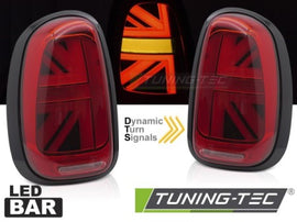 Fanali Posteriori a Led RED per MINI COOPER R60 10-16