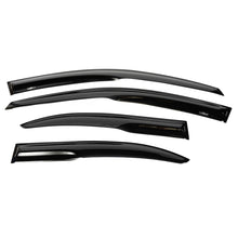 Frangivento Anteriore e Posteriore Mugen Style SK-Import Fumé Honda Accord CL CN 2003-2012 - foto 2