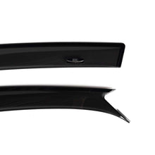 Frangivento Anteriore e Posteriore SK-Import Fumé Mazda 3 BK Berlina - foto 4