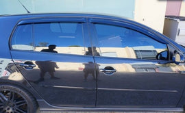 Frangivento Anteriore e Posteriore SK-Import Fumé Volkswagen Golf Mk5