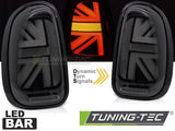Fanali Posteriori a Led SMOKE per MINI COOPER R60 10-16