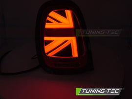 Fanali Posteriori a Led SMOKE per MINI COOPER R60 10-16