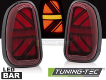 Carica l&#39;immagine nel visualizzatore di Gallery, Fanali Posteriori a Led RED per MINI COOPER R60 10-16