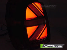 Carica l&#39;immagine nel visualizzatore di Gallery, Fanali Posteriori a Led RED per MINI COOPER R60 10-16