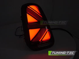 Fanali Posteriori a Led RED per MINI COOPER R50 R52 R53 01-06