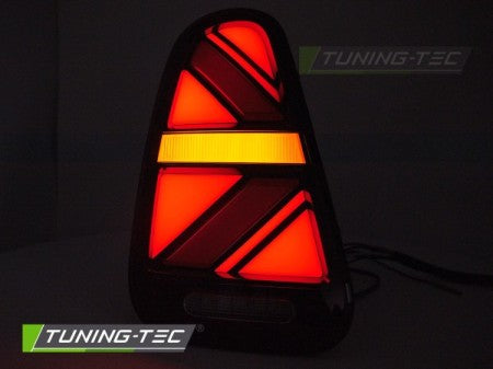 Fanali Posteriori a Led SMOKE per MINI COOPER R50 R52 R53 01-06