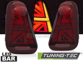 Fanali Posteriori a Led RED per MINI COOPER R50 R52 R53 01-06