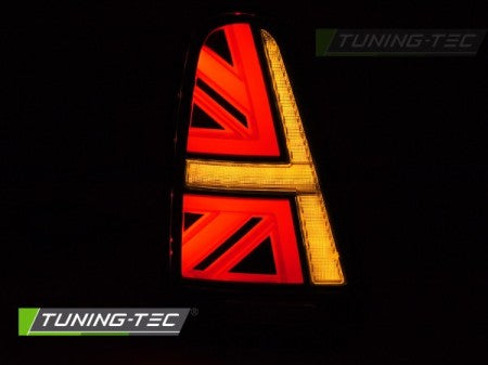 Fanali Posteriori a Led RED per MINI COOPER R50 R52 R53 01-06