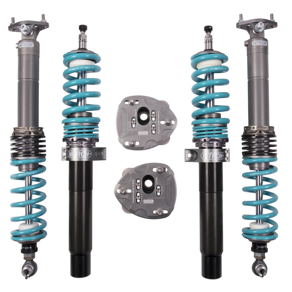 Assetto a ghiera Nitron NTR R1 per BMW M3 E46 (2000-2006) - foto 1