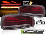 Fanali Posteriori a Led RED per MINI COOPER F54 15-19