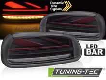 Load image into Gallery viewer, Fanali Posteriori a Led SMOKE per MINI COOPER F54 15-19