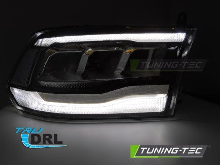 Fari Anteriori LED DRL per DODGE RAM 09-18