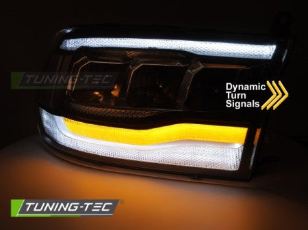 Fari Anteriori LED DRL per DODGE RAM 09-18