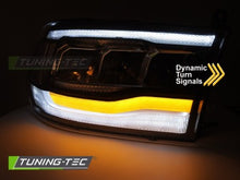 Carica l&#39;immagine nel visualizzatore di Gallery, Fari Anteriori LED DRL per DODGE RAM 09-18